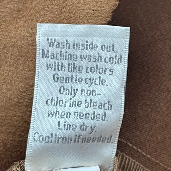 LC Lauren Conrad Lace Up Front Faux Suede Skirt - Picture 12 of 12